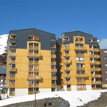 Cosy à - 4 Pers, Balcon, Proche Pistes Et Commodités, 2 Flocons Argent - Fr-1-637-46 Appartement