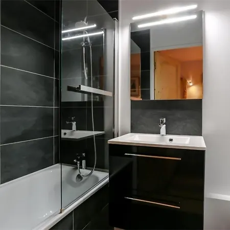 Cosy A - 4 Pers, Balcon, Proche Pistes Et Commodites, 2 Flocons Argent - Fr-1-637-46 Val Thorens