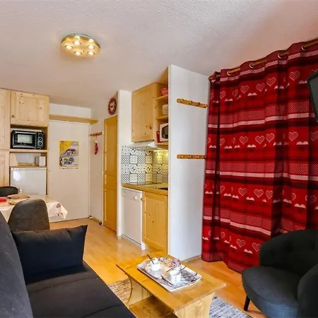 Lägenhet Cosy A - 4 Pers, Balcon, Proche Pistes Et Commodites, 2 Flocons Argent - Fr-1-637-46 Val Thorens