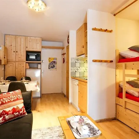 Cosy A - 4 Pers, Balcon, Proche Pistes Et Commodites, 2 Flocons Argent - Fr-1-637-46