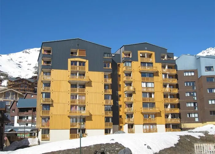 Cosy à - 4 Pers, Balcon, Proche Pistes Et Commodités, 2 Flocons Argent - Fr-1-637-46 Appartement