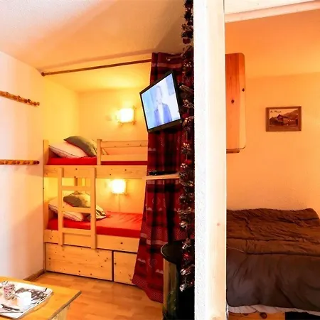 Cosy à - 4 Pers, Balcon, Proche Pistes Et Commodités, 2 Flocons Argent - Fr-1-637-46 Apartamento *