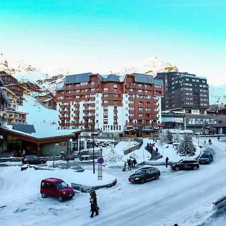 Cosy à - 4 Pers, Balcon, Proche Pistes Et Commodités, 2 Flocons Argent - Fr-1-637-46 * Val Thorens