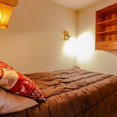 Apartamento Cosy à - 4 Pers, Balcon, Proche Pistes Et Commodités, 2 Flocons Argent - Fr-1-637-46 Val Thorens