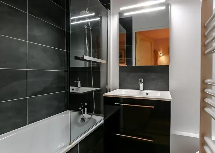 Cosy A - 4 Pers, Balcon, Proche Pistes Et Commodites, 2 Flocons Argent - Fr-1-637-46 Val Thorens